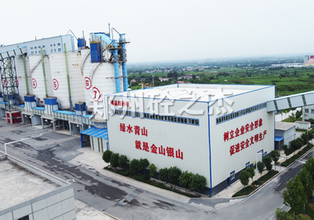 展商推荐丨 郑州砼之杰水工机械有限公司邀您参加2023郑州砂石展